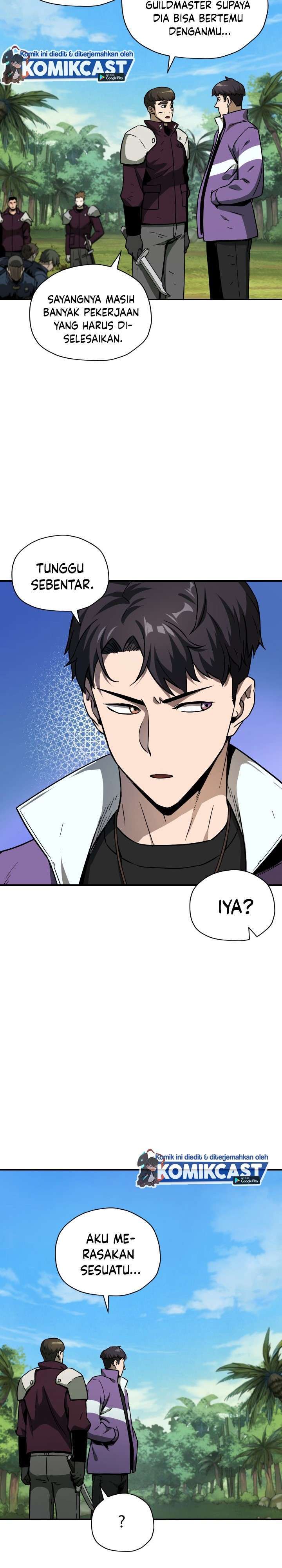 Player Who Can’t Level Up Chapter 33 page 21