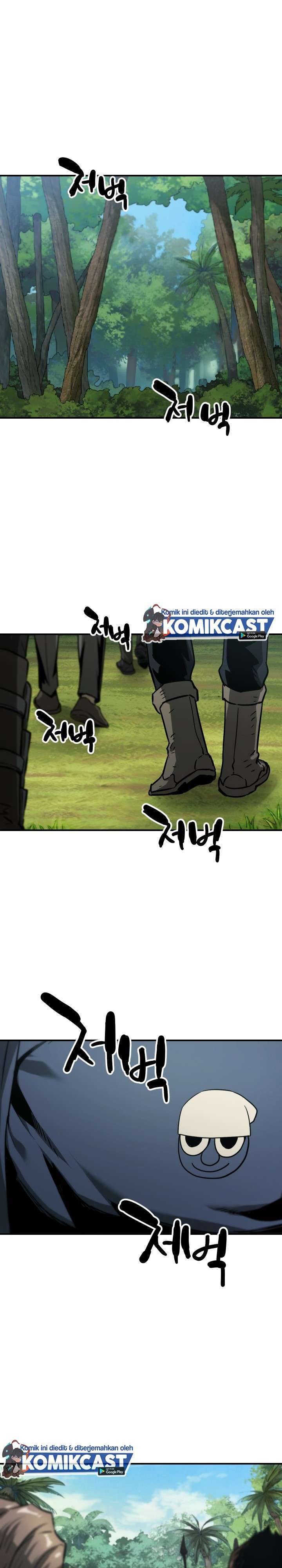 Player Who Can’t Level Up Chapter 33 page 22
