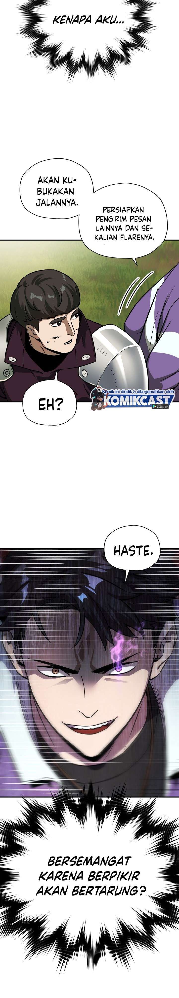 Player Who Can’t Level Up Chapter 33 page 25