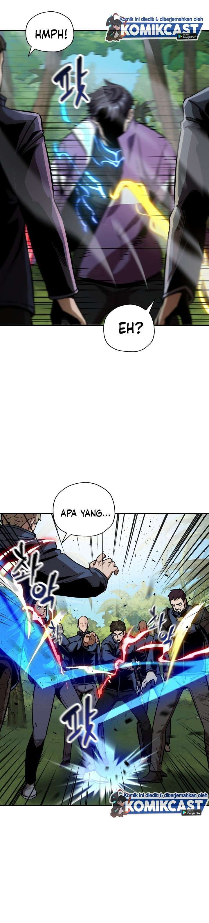 Player Who Can’t Level Up Chapter 33 page 26