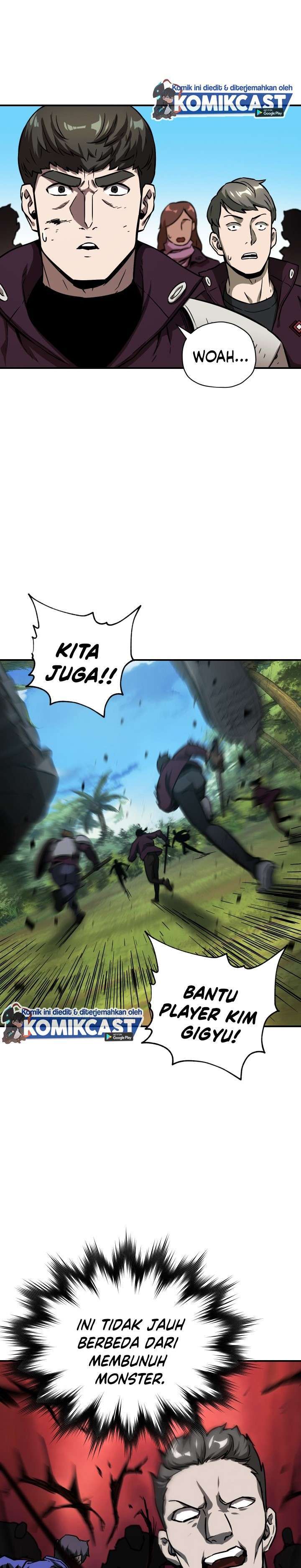 Player Who Can’t Level Up Chapter 33 page 29