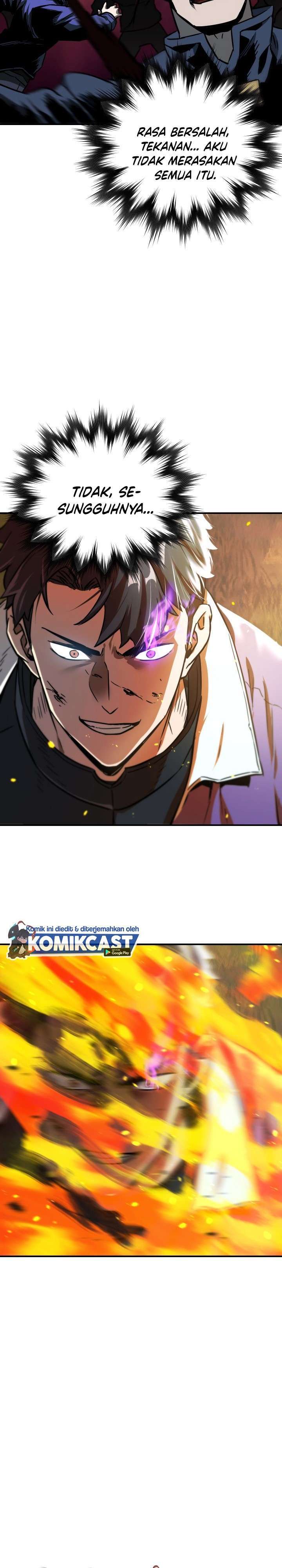 Player Who Can’t Level Up Chapter 33 page 30