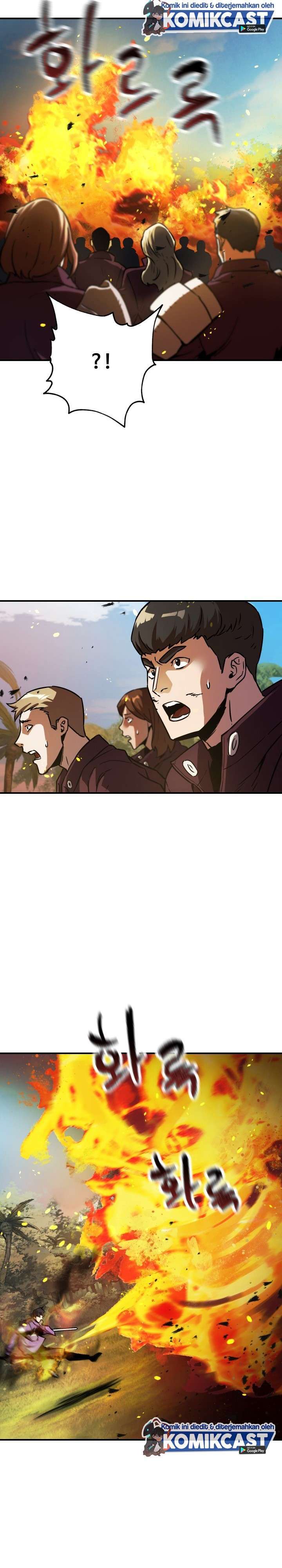 Player Who Can’t Level Up Chapter 33 page 31
