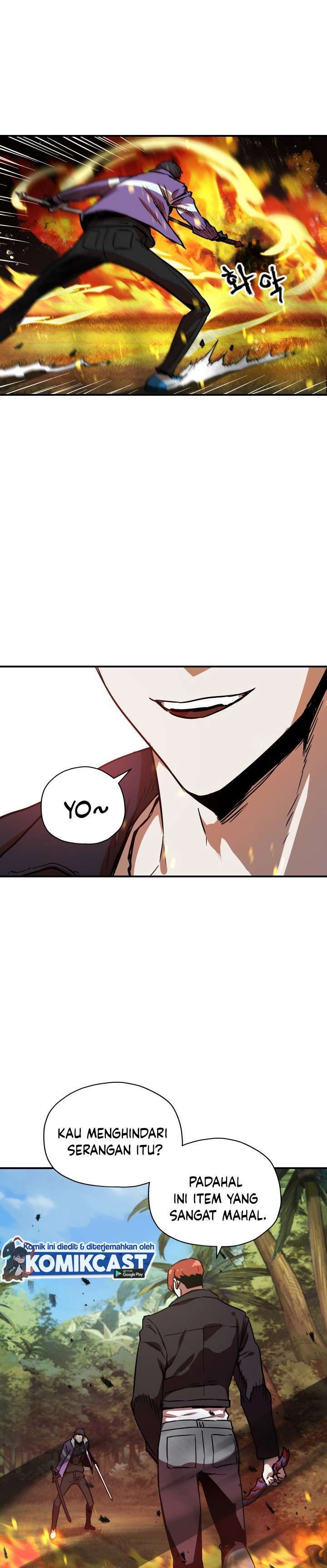 Player Who Can’t Level Up Chapter 33 page 32