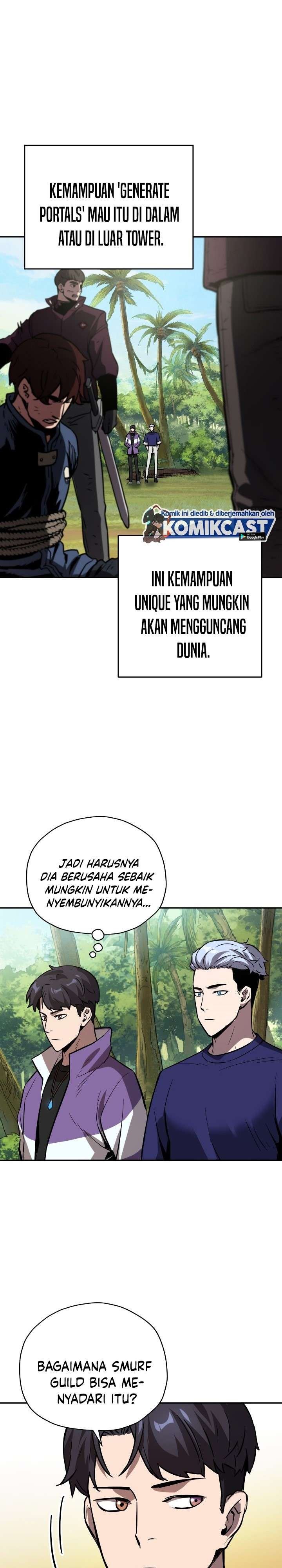 Player Who Can’t Level Up Chapter 36 page 0