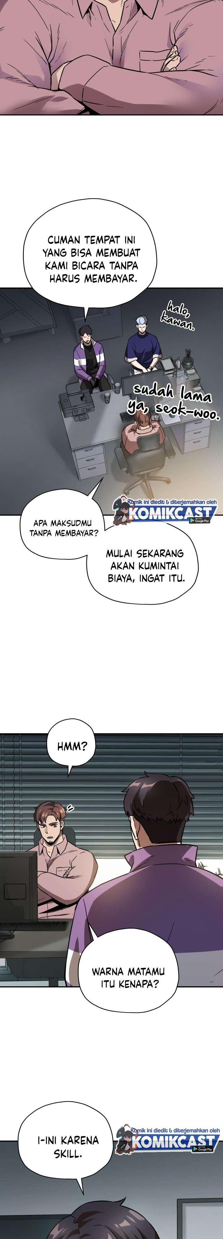 Player Who Can’t Level Up Chapter 36 page 3