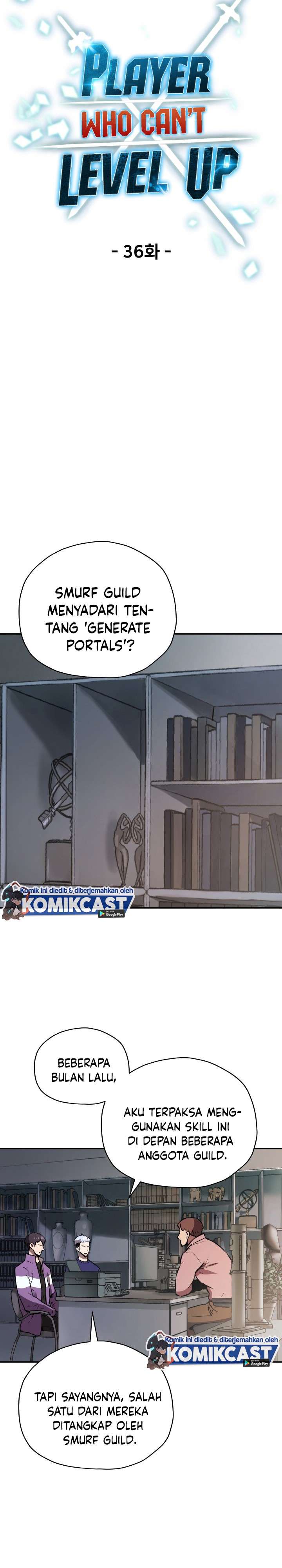 Player Who Can’t Level Up Chapter 36 page 6