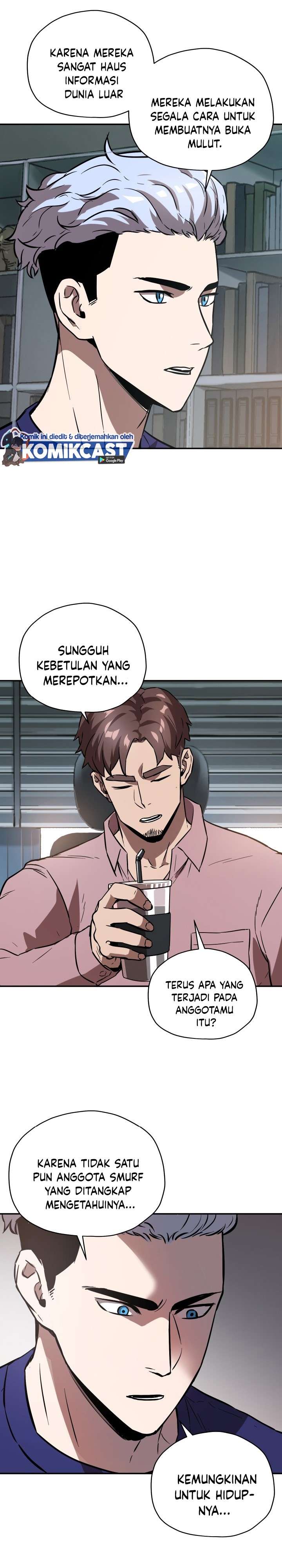 Player Who Can’t Level Up Chapter 36 page 8