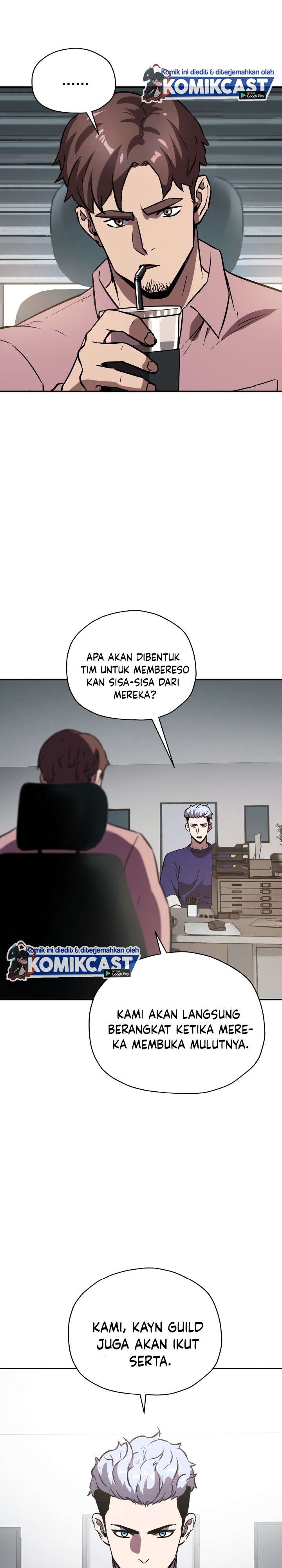 Player Who Can’t Level Up Chapter 36 page 9