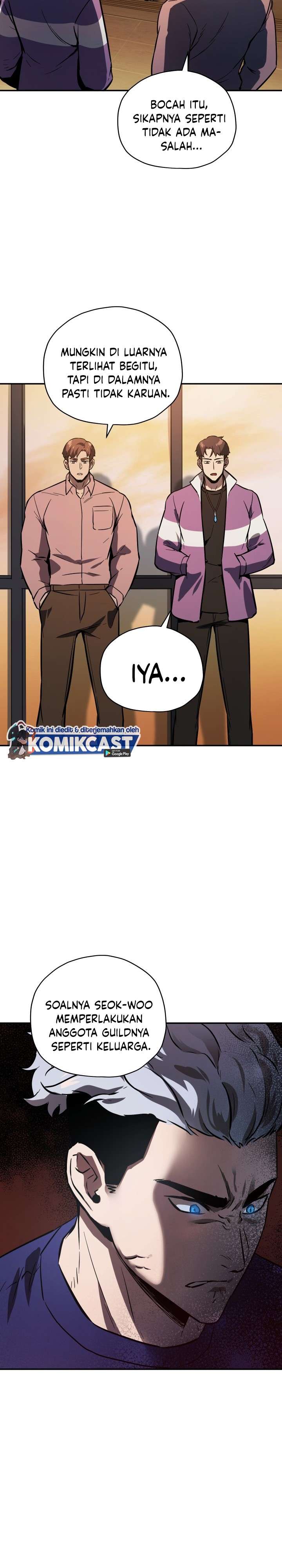 Player Who Can’t Level Up Chapter 36 page 11