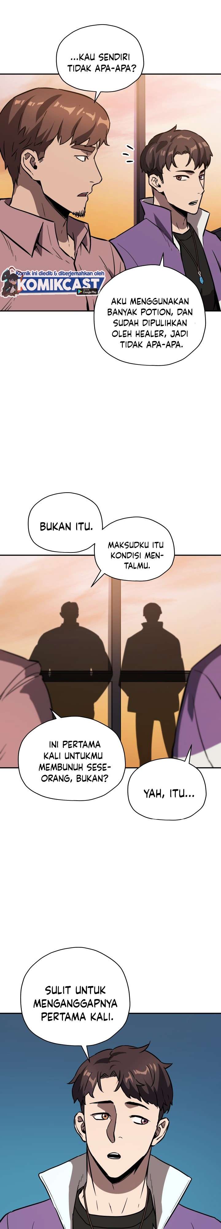 Player Who Can’t Level Up Chapter 36 page 12