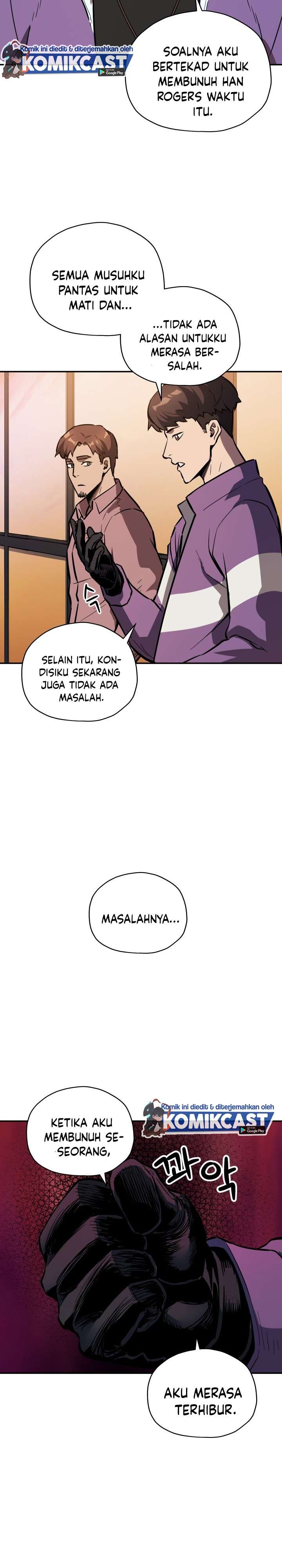 Player Who Can’t Level Up Chapter 36 page 13