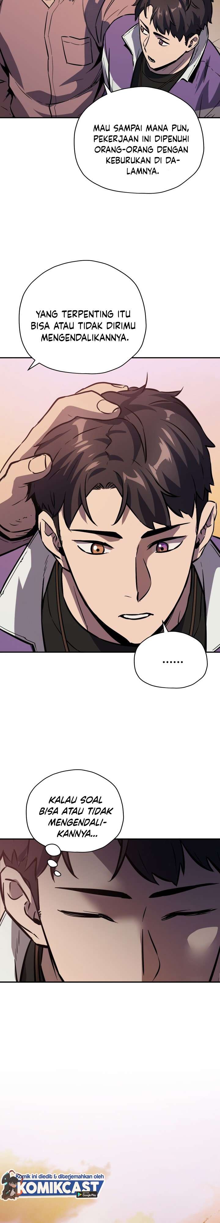 Player Who Can’t Level Up Chapter 36 page 16