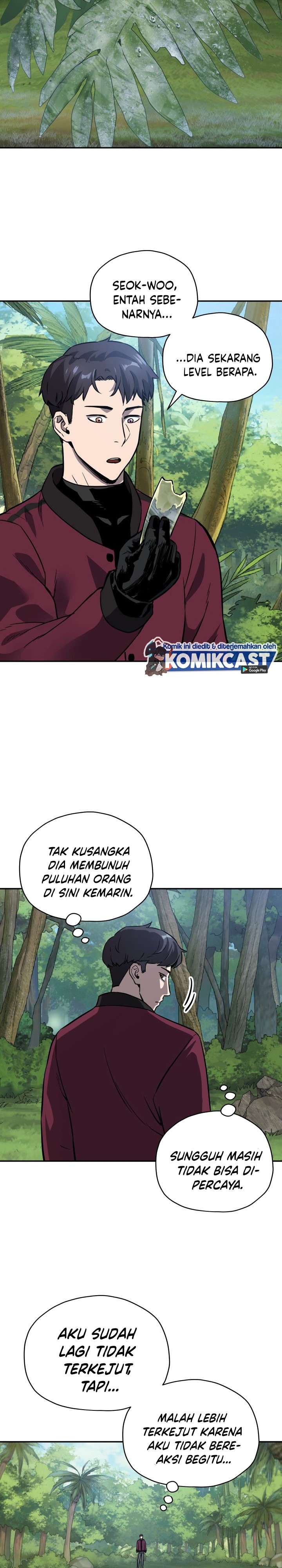 Player Who Can’t Level Up Chapter 36 page 18