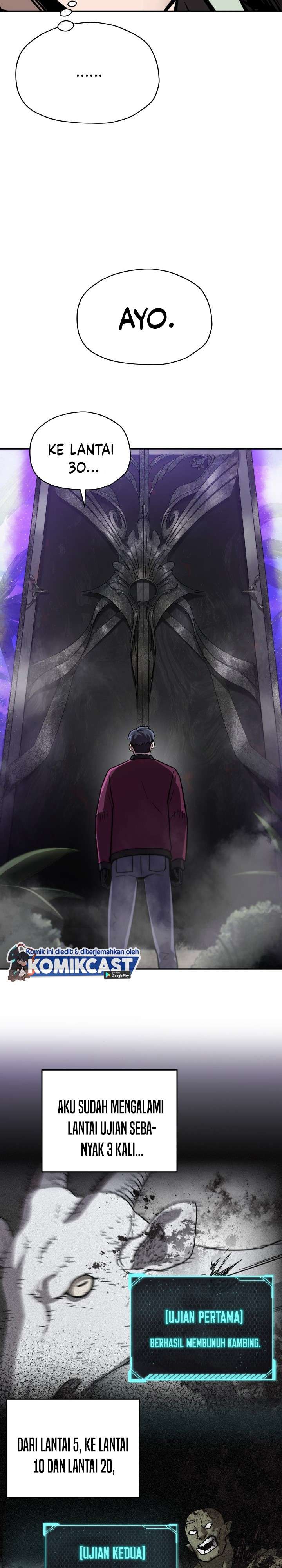 Player Who Can’t Level Up Chapter 36 page 20