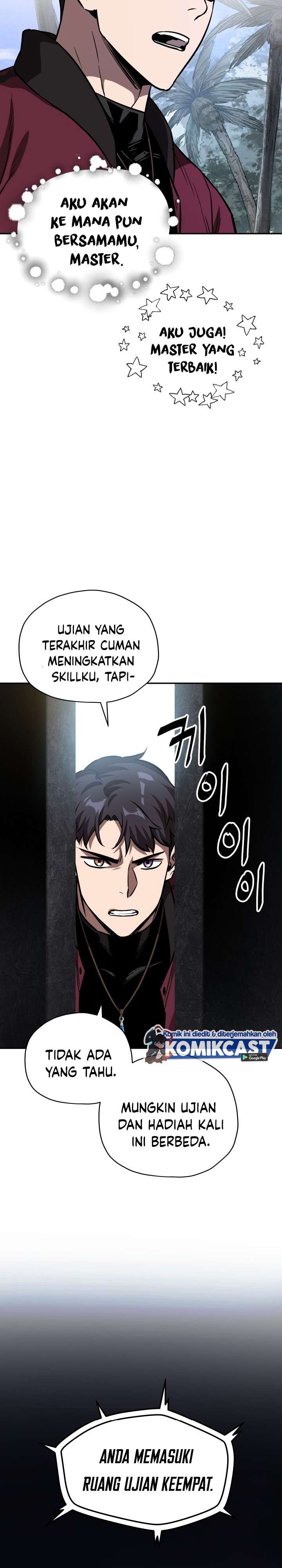 Player Who Can’t Level Up Chapter 36 page 24