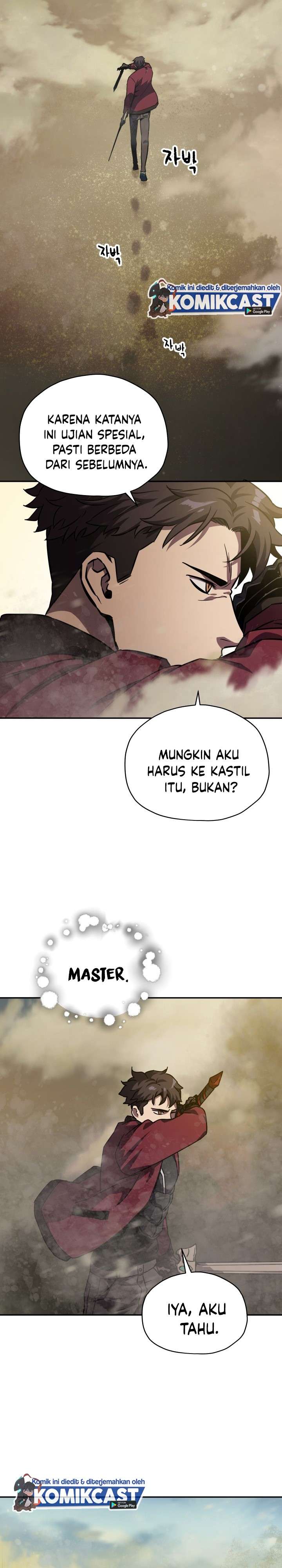 Player Who Can’t Level Up Chapter 36 page 26