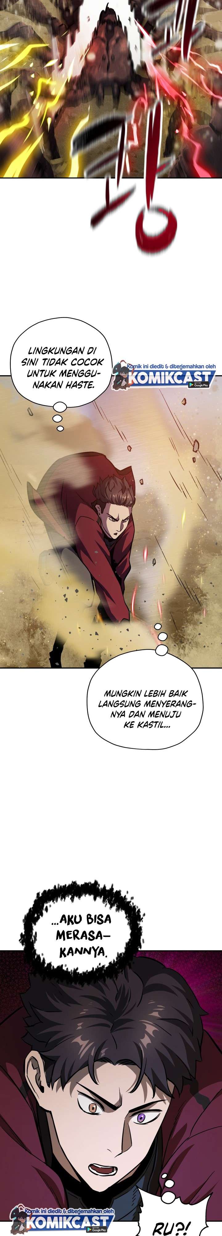 Player Who Can’t Level Up Chapter 36 page 33