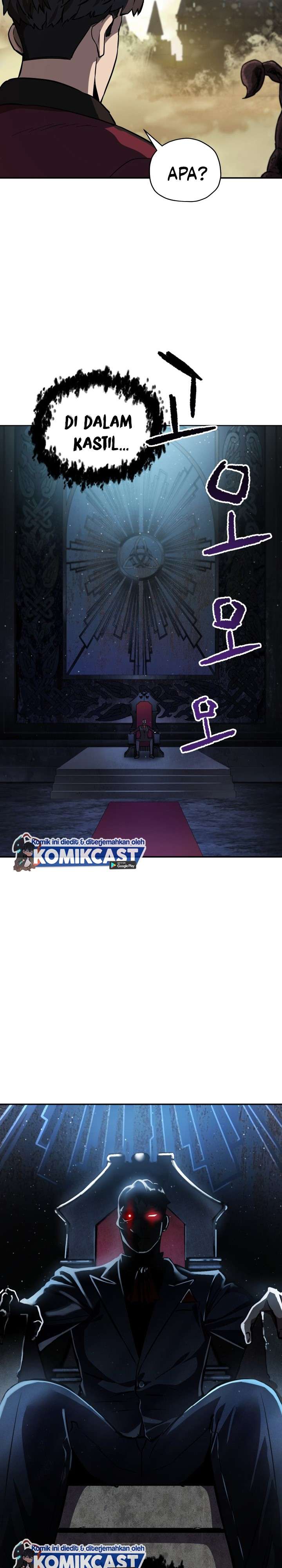 Player Who Can’t Level Up Chapter 36 page 35