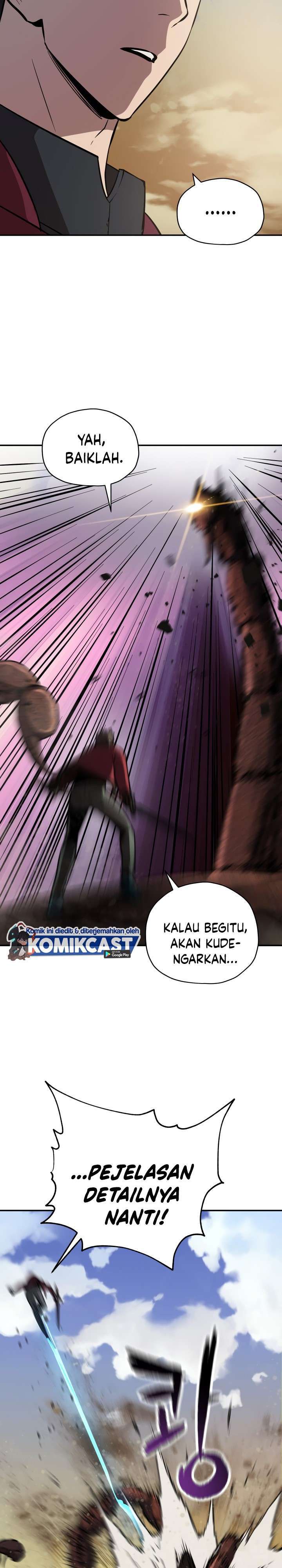 Player Who Can’t Level Up Chapter 37 page 1