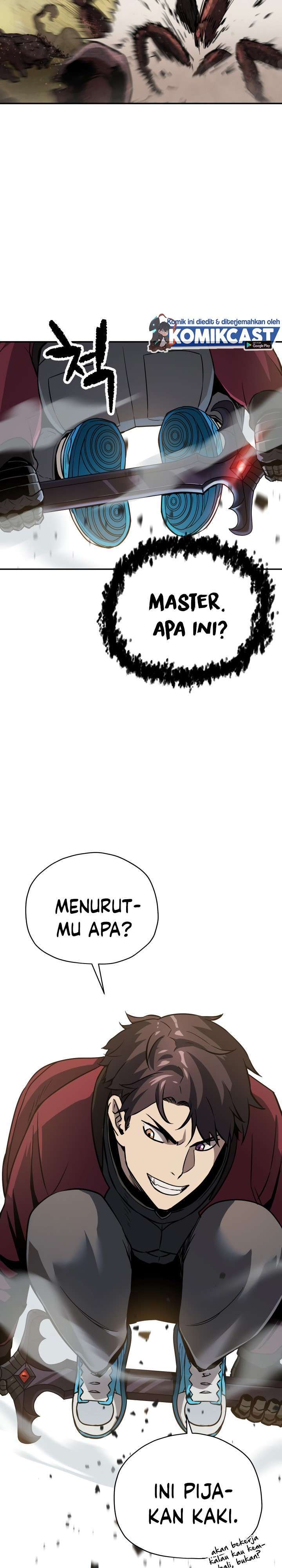 Player Who Can’t Level Up Chapter 37 page 2