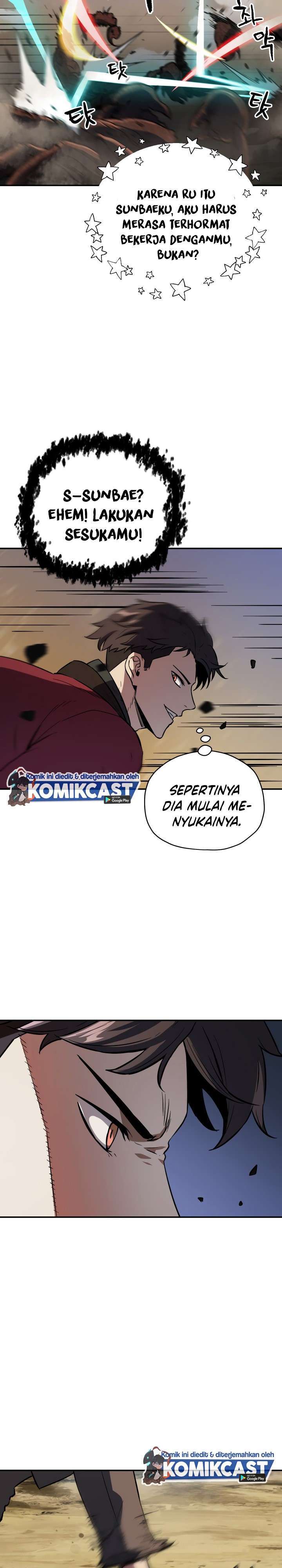 Player Who Can’t Level Up Chapter 37 page 7