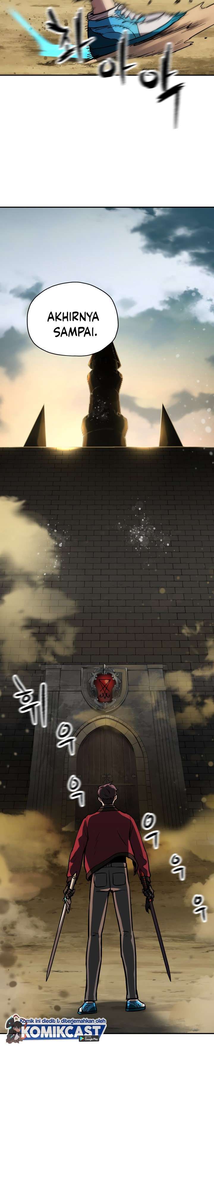 Player Who Can’t Level Up Chapter 37 page 8
