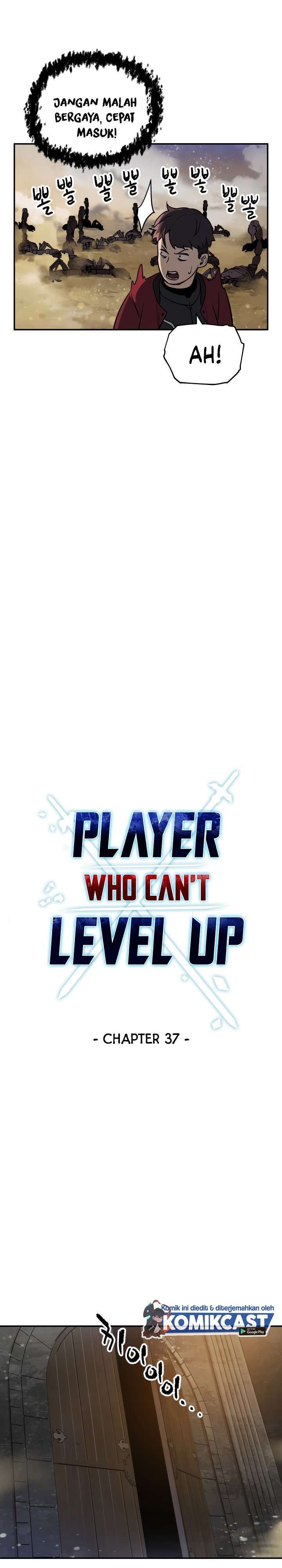 Player Who Can’t Level Up Chapter 37 page 9