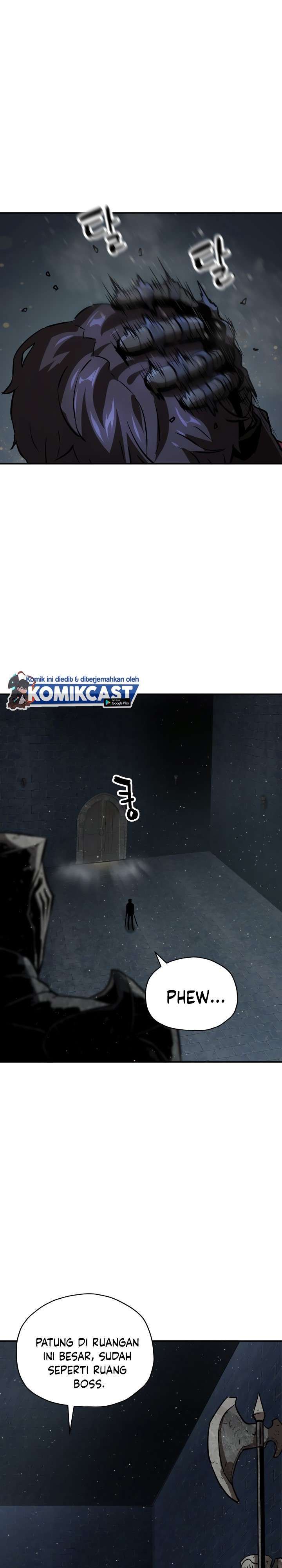 Player Who Can’t Level Up Chapter 37 page 10