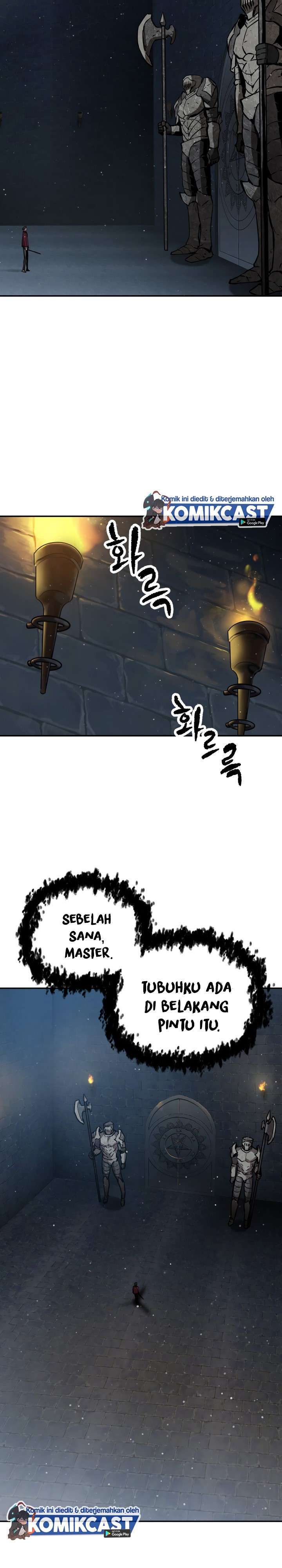 Player Who Can’t Level Up Chapter 37 page 11