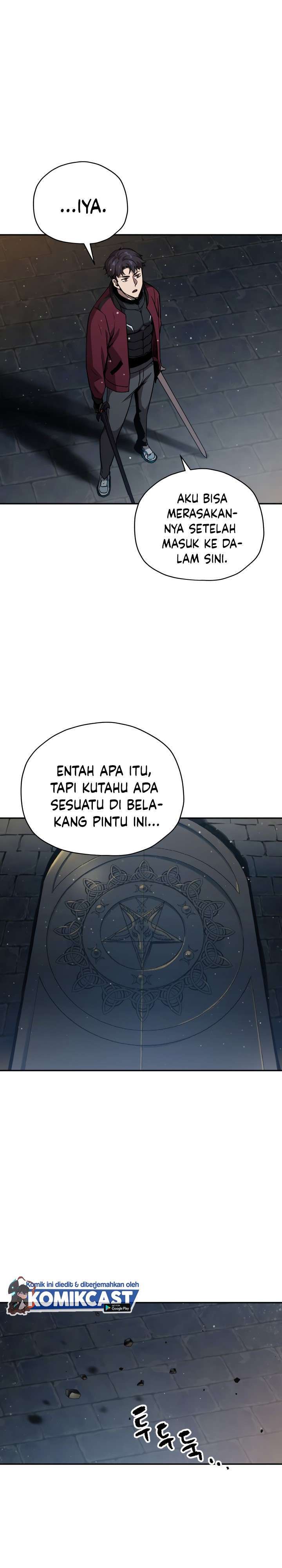 Player Who Can’t Level Up Chapter 37 page 12
