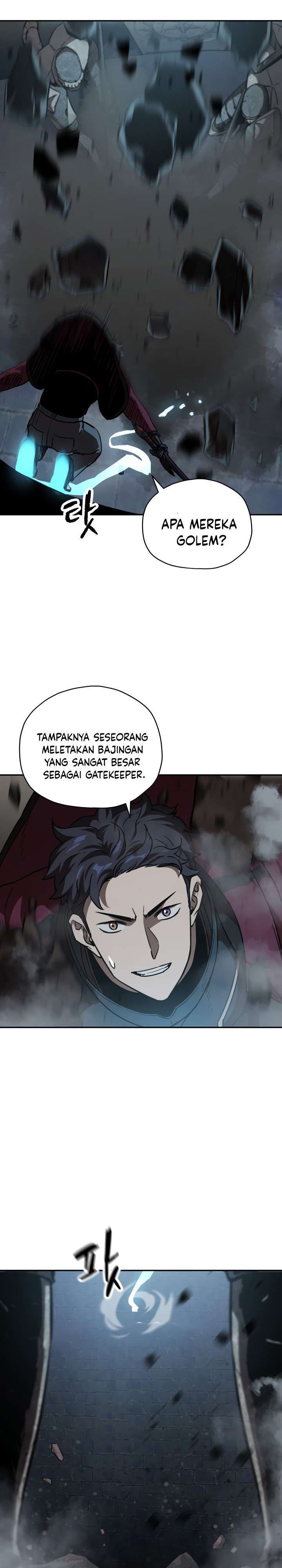 Player Who Can’t Level Up Chapter 37 page 16