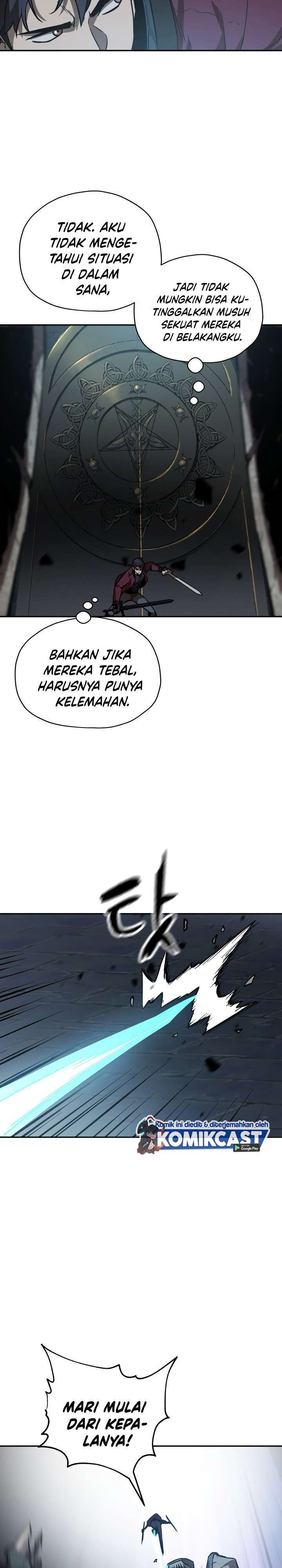 Player Who Can’t Level Up Chapter 37 page 18