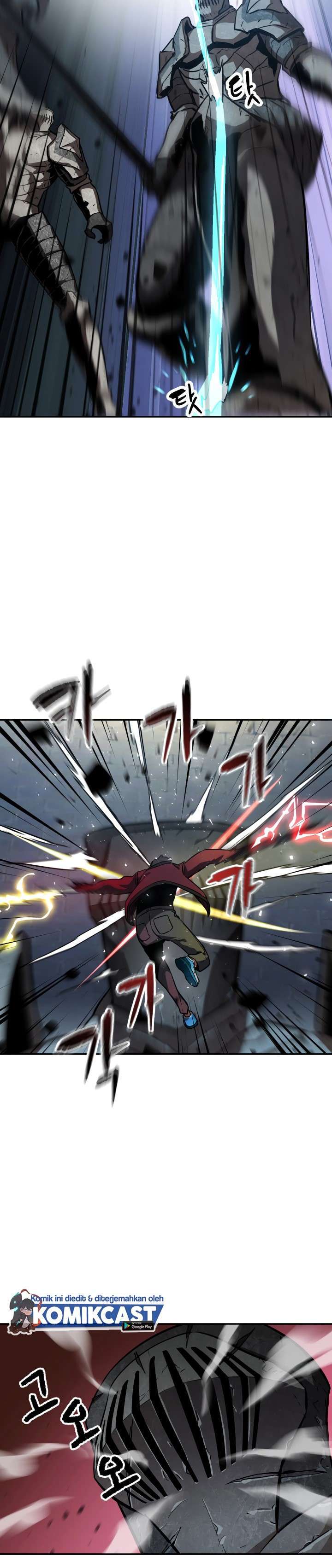 Player Who Can’t Level Up Chapter 37 page 19