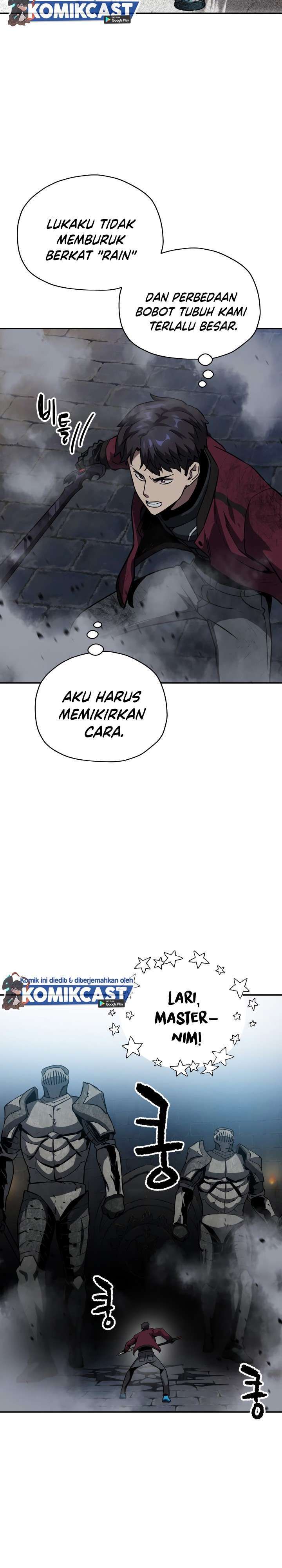 Player Who Can’t Level Up Chapter 37 page 22