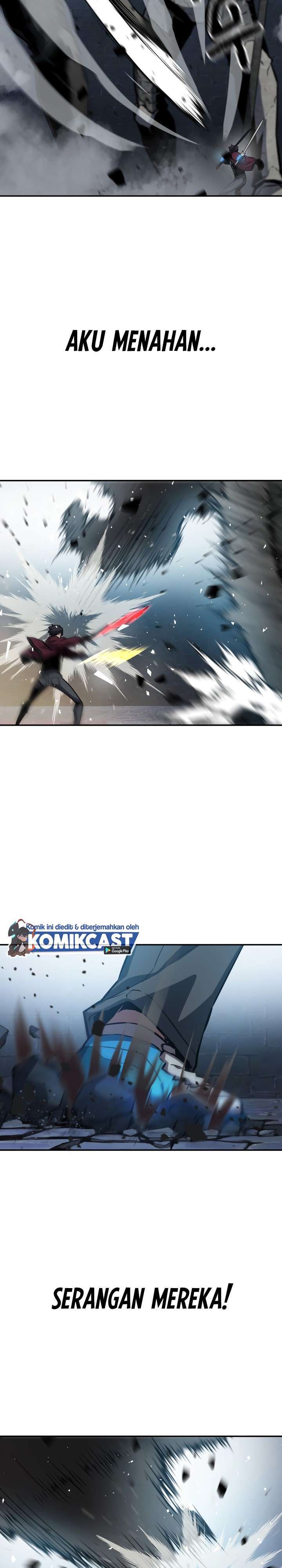 Player Who Can’t Level Up Chapter 37 page 24