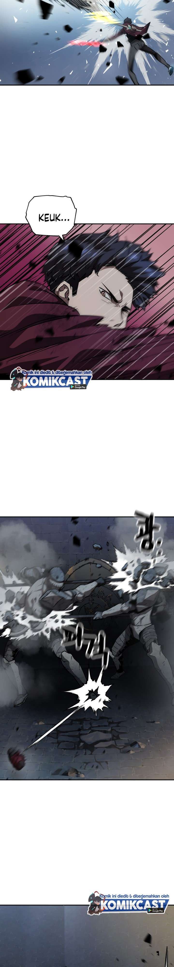 Player Who Can’t Level Up Chapter 37 page 25