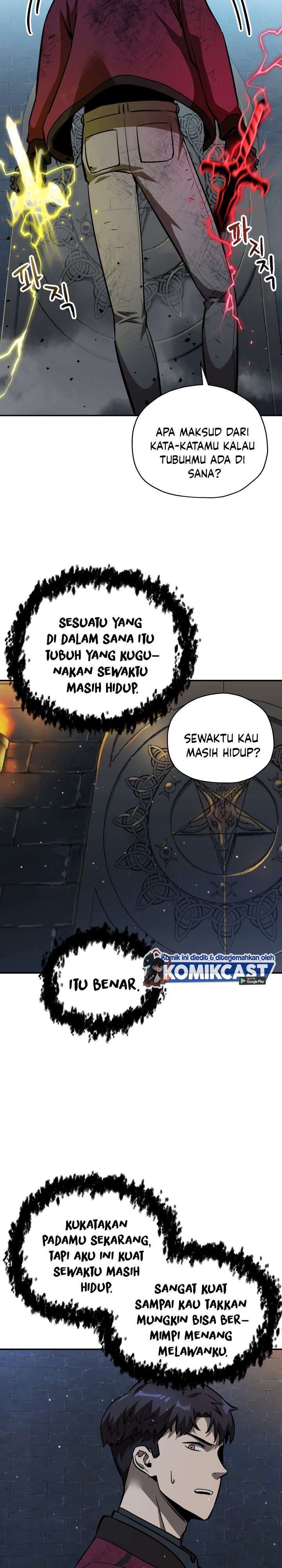 Player Who Can’t Level Up Chapter 37 page 29