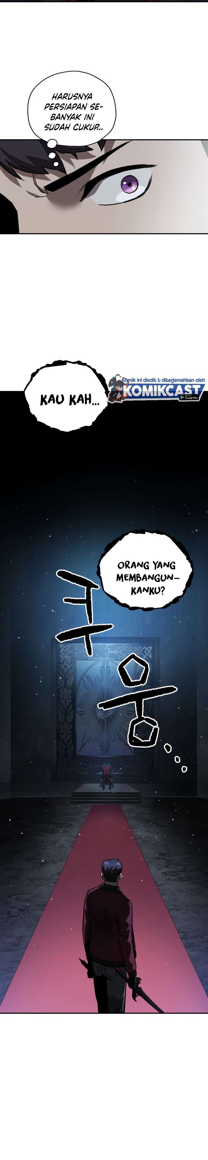 Player Who Can’t Level Up Chapter 37 page 32