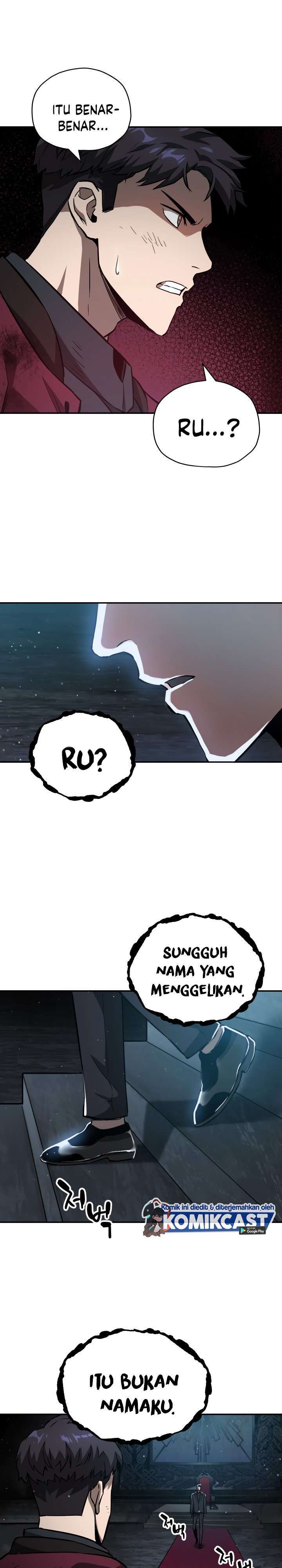 Player Who Can’t Level Up Chapter 37 page 35