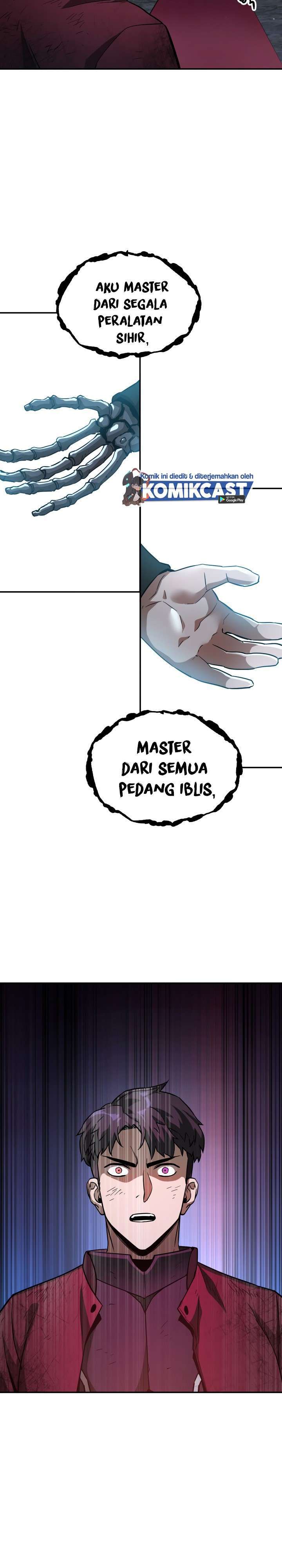 Player Who Can’t Level Up Chapter 37 page 36