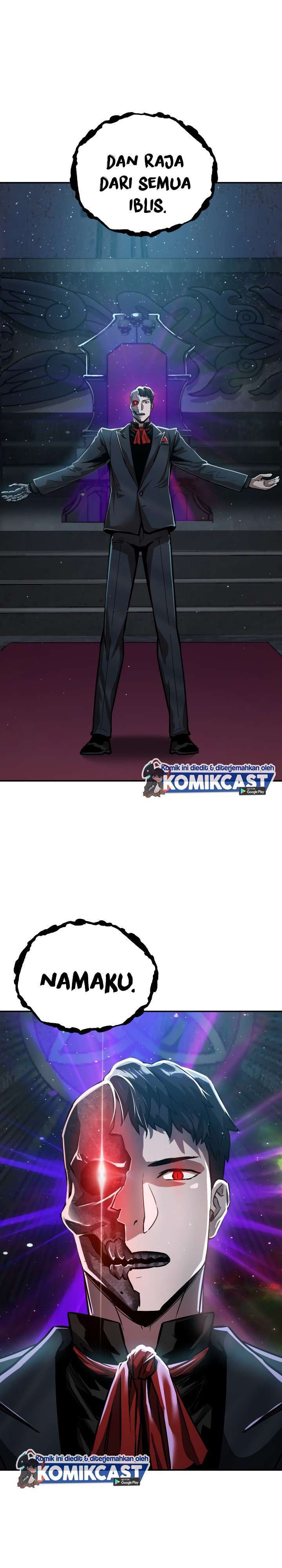 Player Who Can’t Level Up Chapter 37 page 37