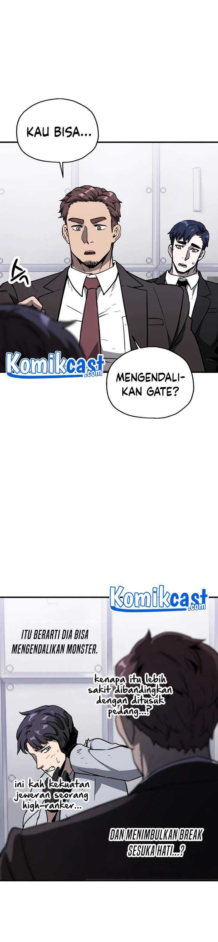 Player Who Can’t Level Up Chapter 42 page 4
