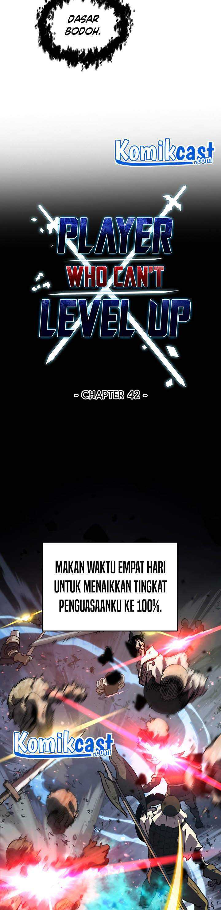 Player Who Can’t Level Up Chapter 42 page 9