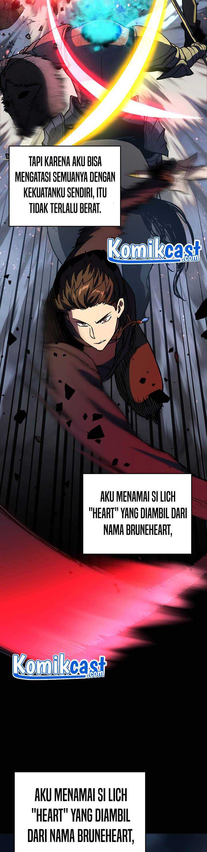 Player Who Can’t Level Up Chapter 42 page 10
