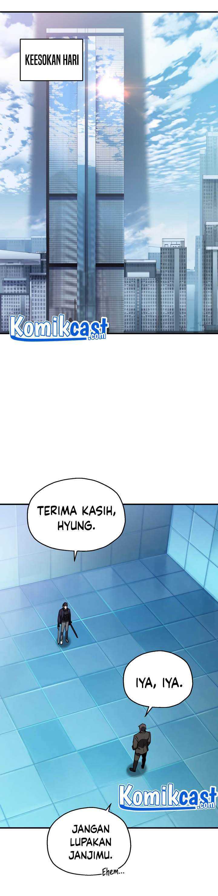 Player Who Can’t Level Up Chapter 42 page 12