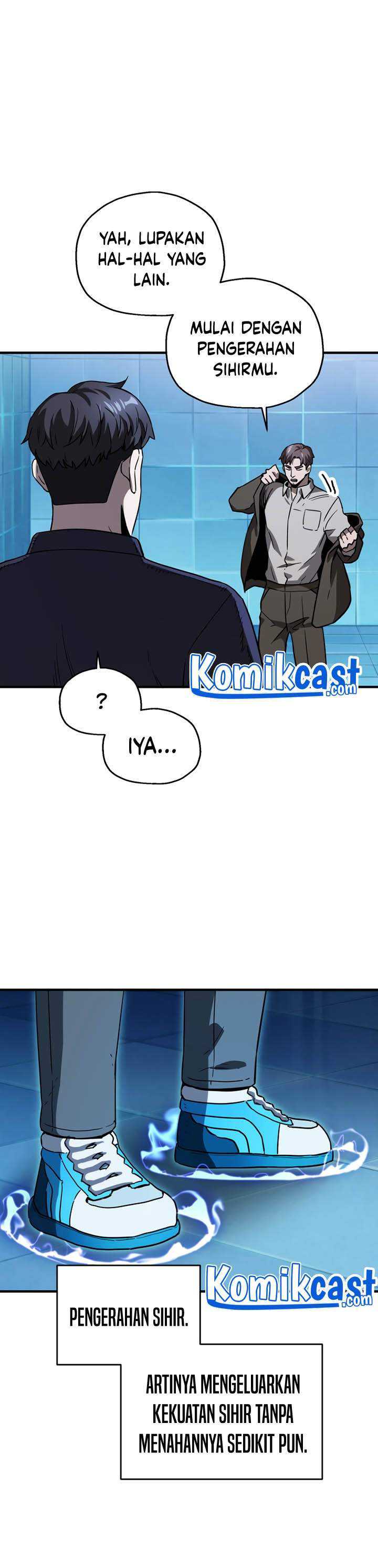 Player Who Can’t Level Up Chapter 42 page 13