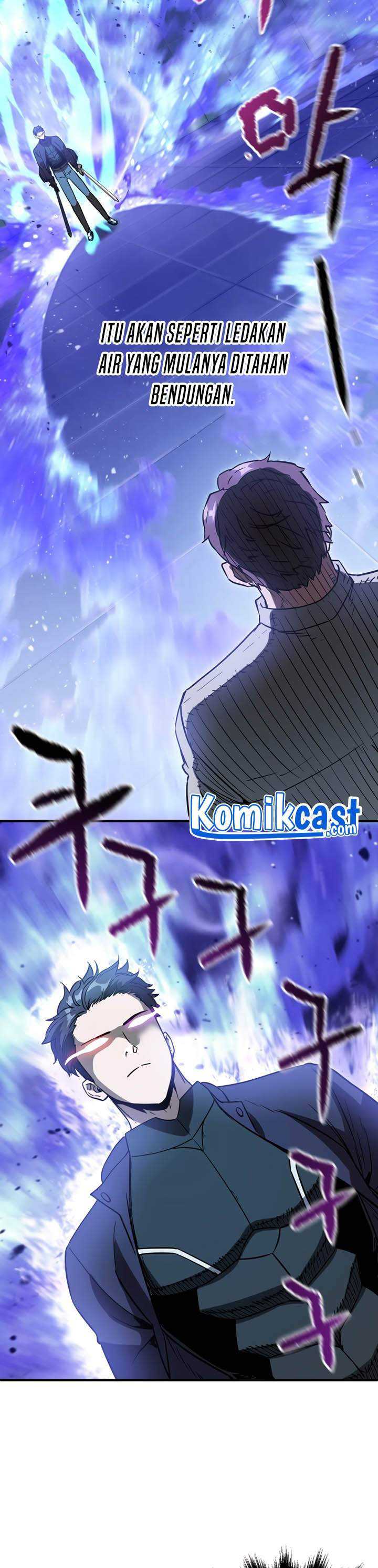 Player Who Can’t Level Up Chapter 42 page 15