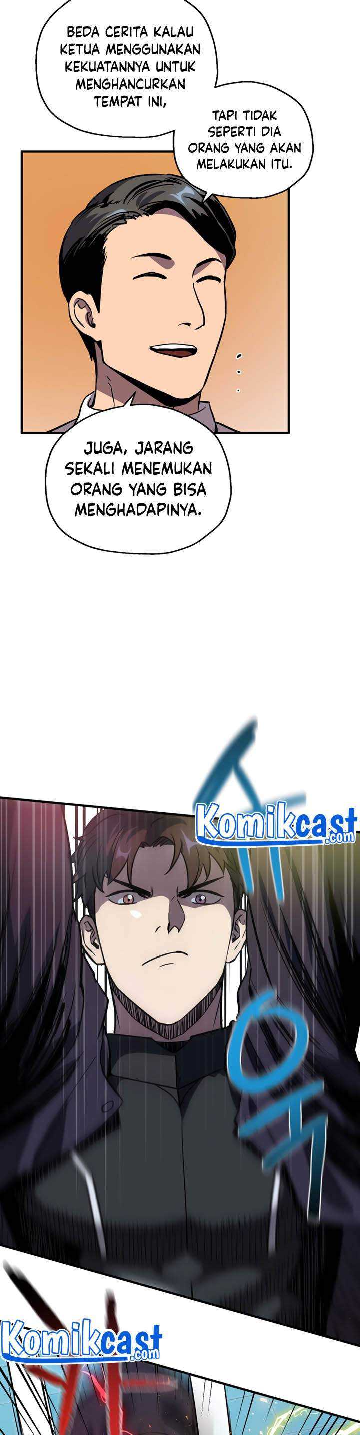 Player Who Can’t Level Up Chapter 42 page 23