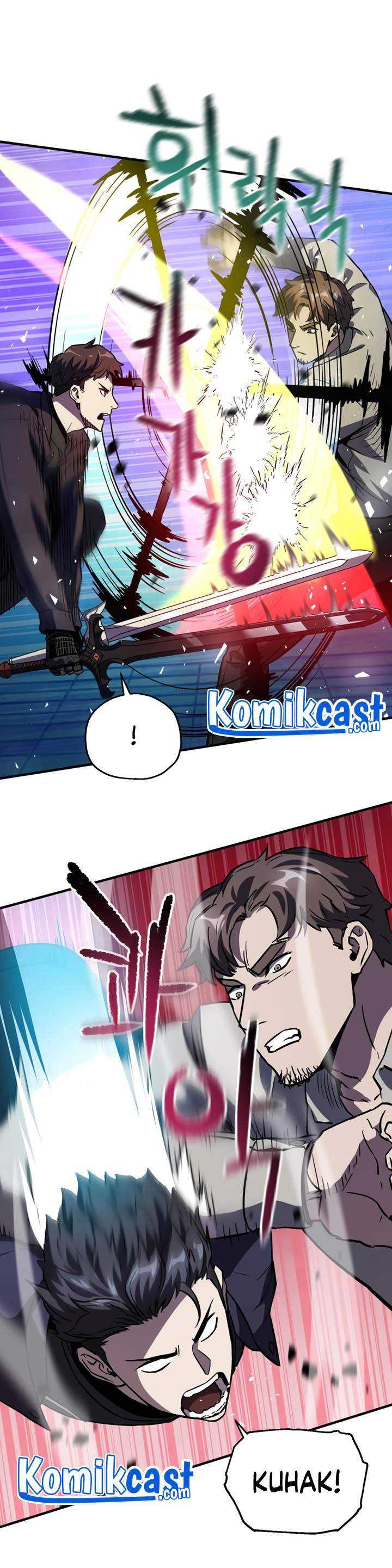 Player Who Can’t Level Up Chapter 42 page 25